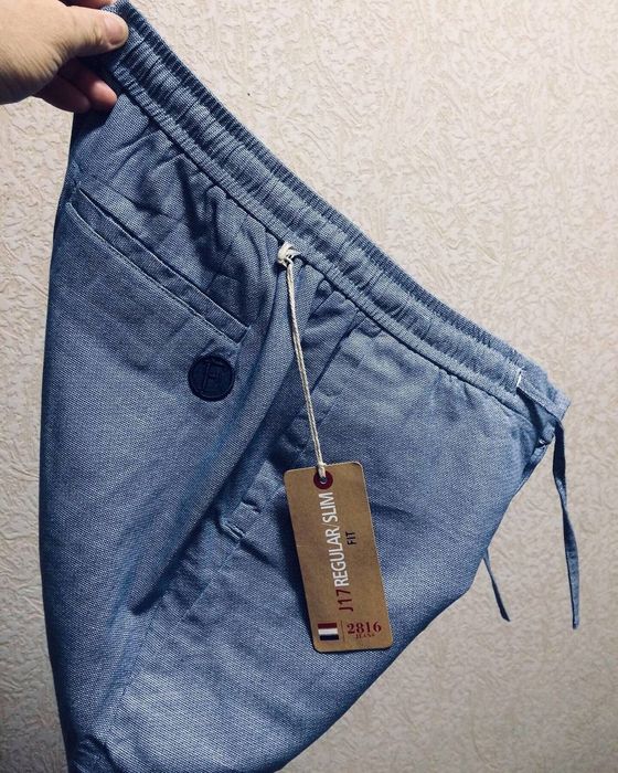 Мужские брюки от Formenti brand Orgina люкс ворянт