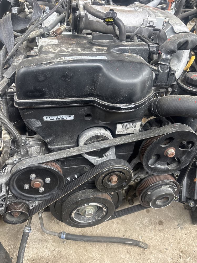 2jz-GE Двигатель и коробка передач из Японии