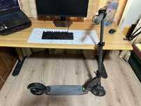 Trotinetă electrică E-TWOW S2 Booster ES – Gri