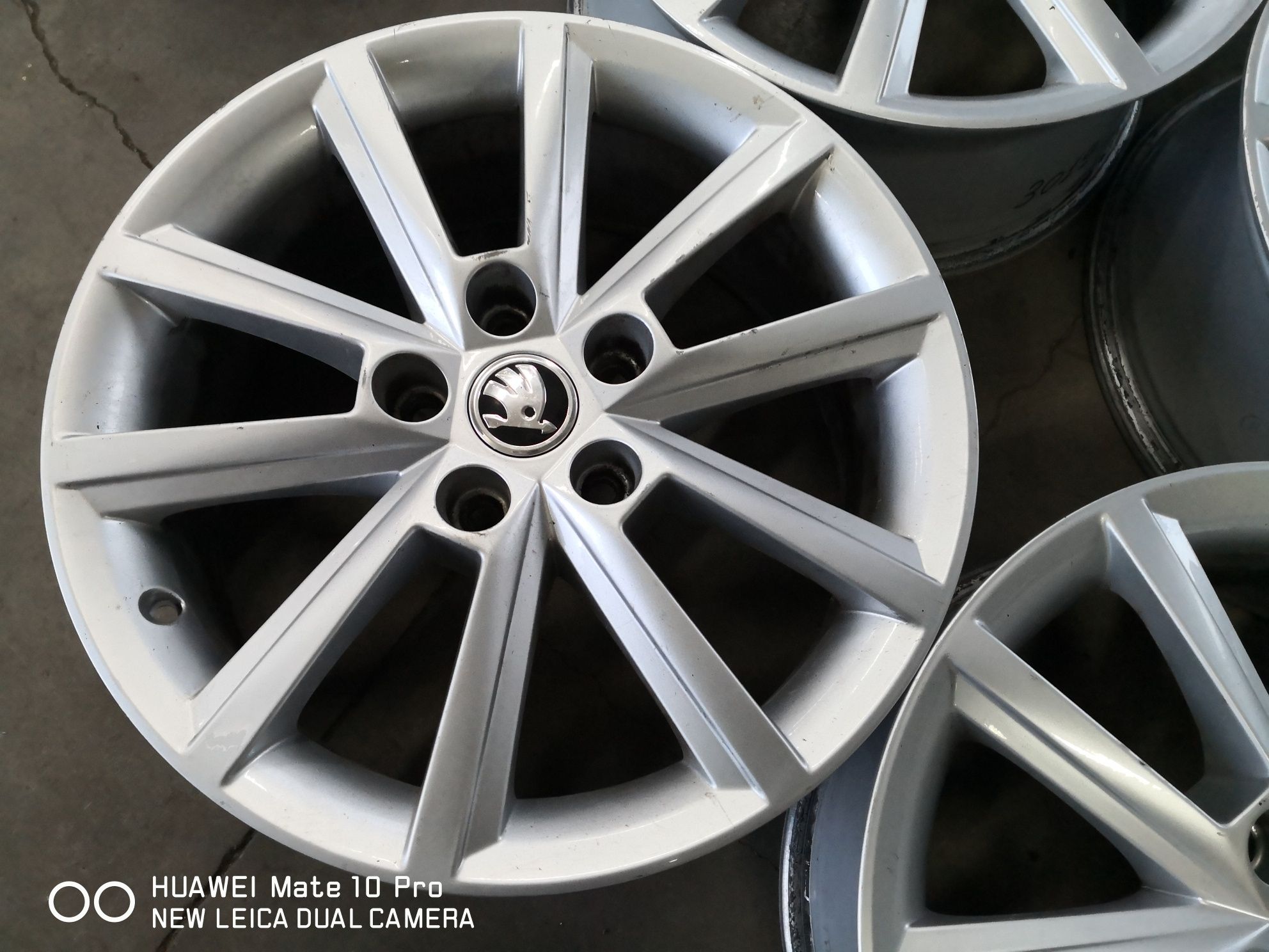 5х112 ауди фолксваген skoda 5x112 audi volkswagen шкода 17 цола оригин