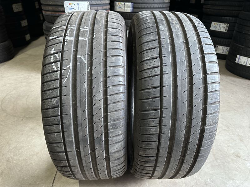 245/50/19 MICHELIN 2бр