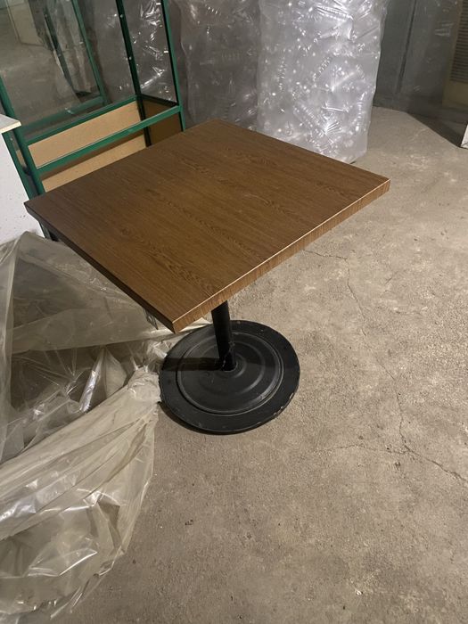 Столы для кофейни 70х70х76