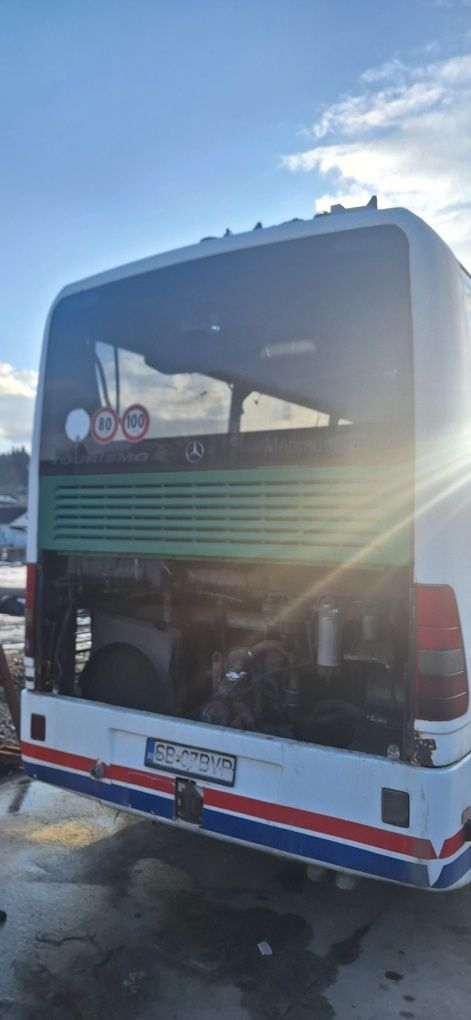 Piese autocar Mercedes Tourismo 0350, euro3