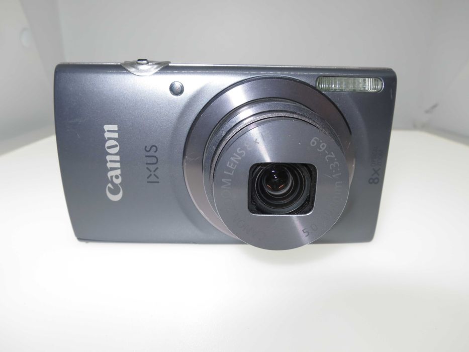 Canon IXUS 165 компактен цифров фотоапарат дигитална ретро камера 20MP