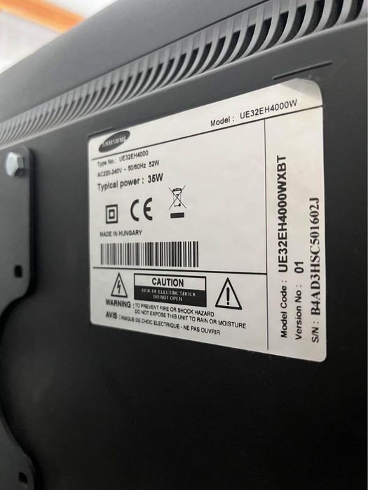 Televizor Samsung cu Smart Tv Google Chromecast v2