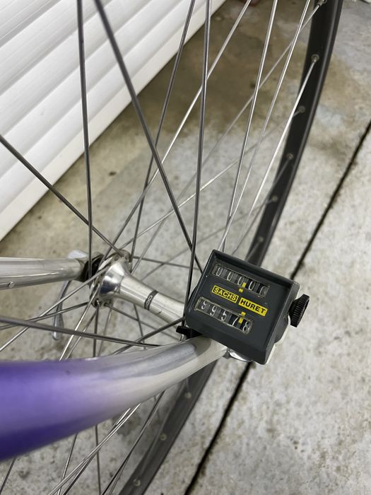 Cursiera Vintage Giant CFR1 Carbon