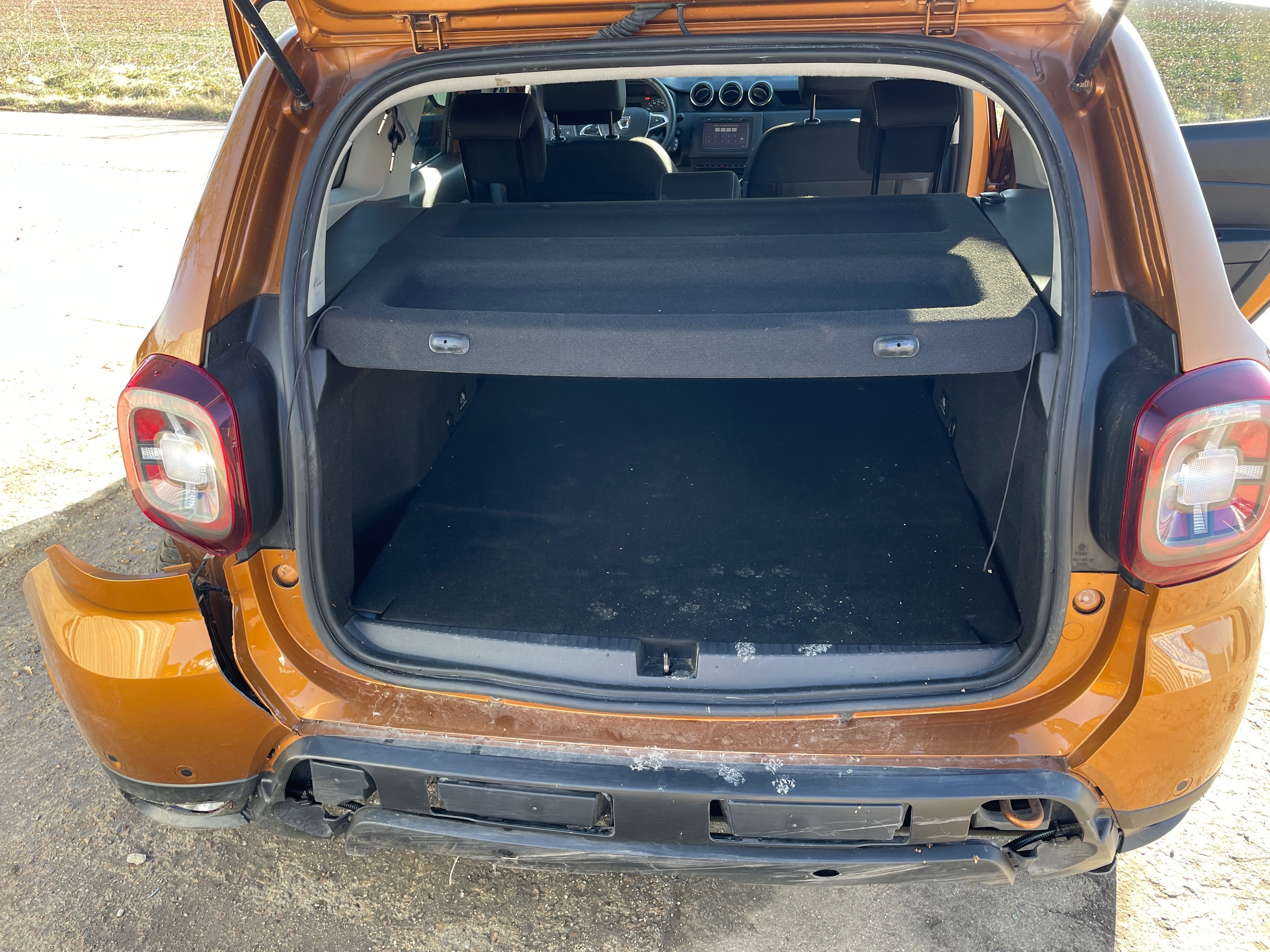 Dacia Duster 1.5 DCI 116 кс. 4x4 двигател K9K874 Дачия Дъстър  1.5 ДЦИ