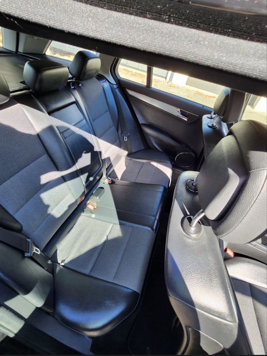 Mercedes c220 2.2 diesel