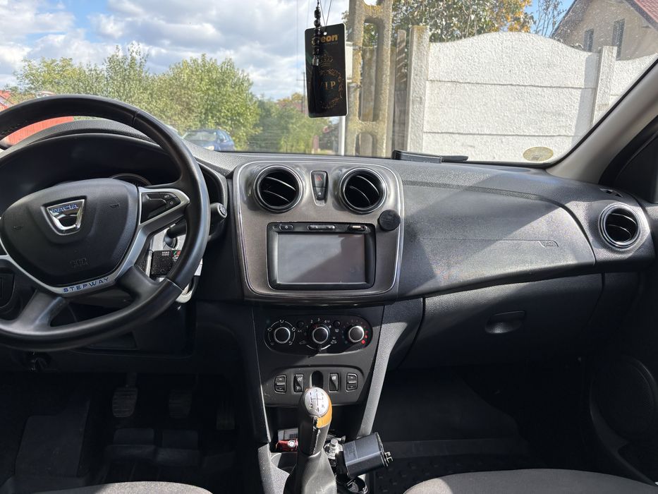 Vand Dacia Sandero Stepway 1.5 dci 2017