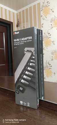 Новый Adapter 10-IN-1