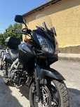 Suzuki dl 650 v strom