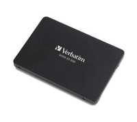 SSD Verbatim 2TB 2.5" SATA III 3 garantie Noi2025 solid state drive