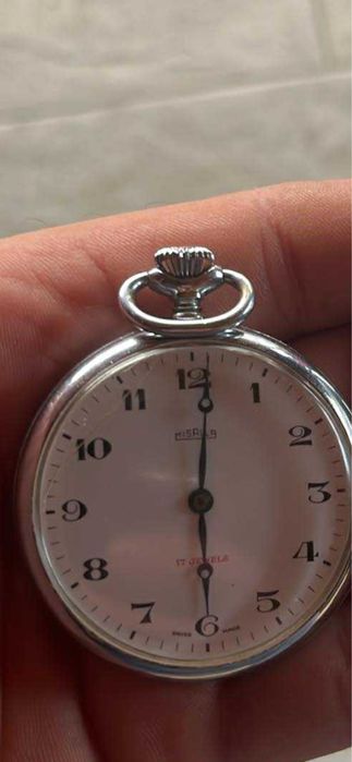 De vanzare ceasuri de buzunar!