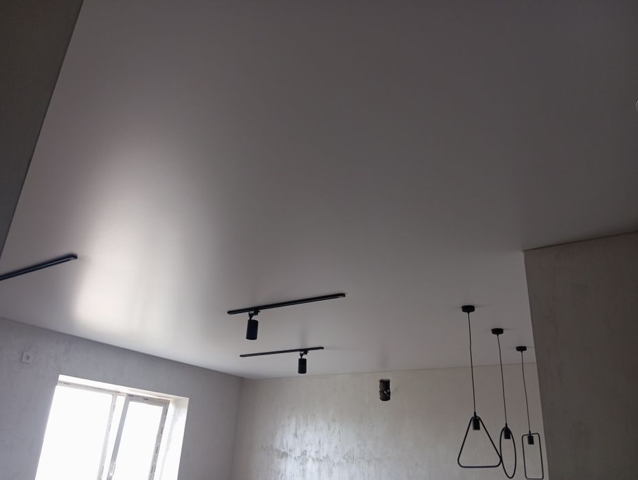 Монтаж Натяжных потолков