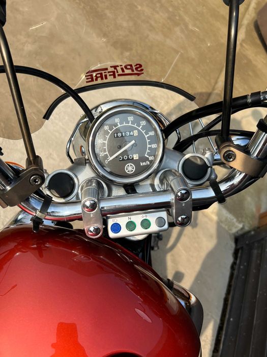 Yamaha Virago 535
RATE Fara Avans