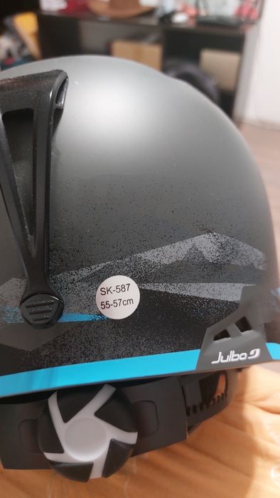 Продам детский шлем Julbo 55-57см