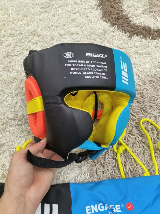 Боксерский шлем, для бокса