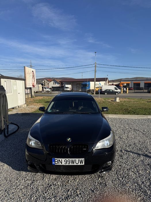 Bmw e60 seria5 2.0d 163 automat
