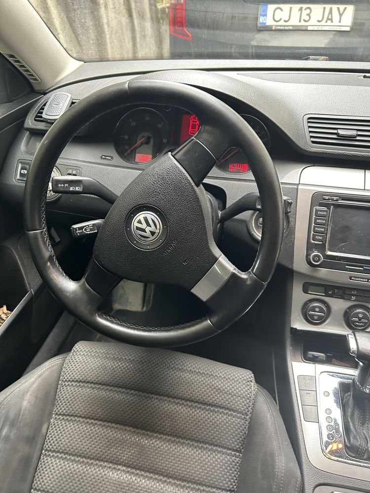 Vand Volkswagen Passat