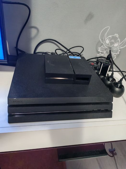 Ps4 pro 1 Terra + VR