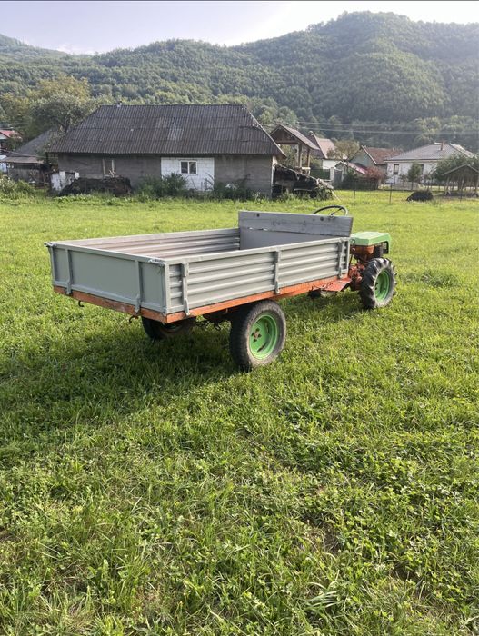 Vand motoagricola 14cp 4x4