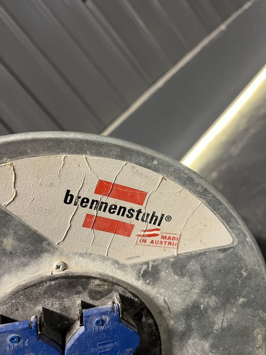 Prelungitor 33m 2.5 Brennenstuhl | Made in Austria