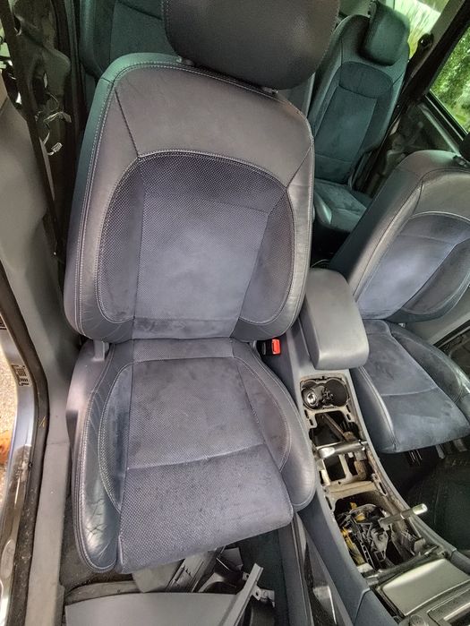 Седалки за ford S max