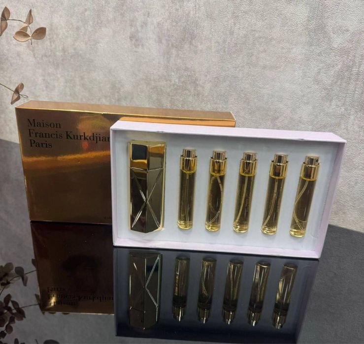 Maison Francis Kurkdjian Rouge 540 Extrait  set.