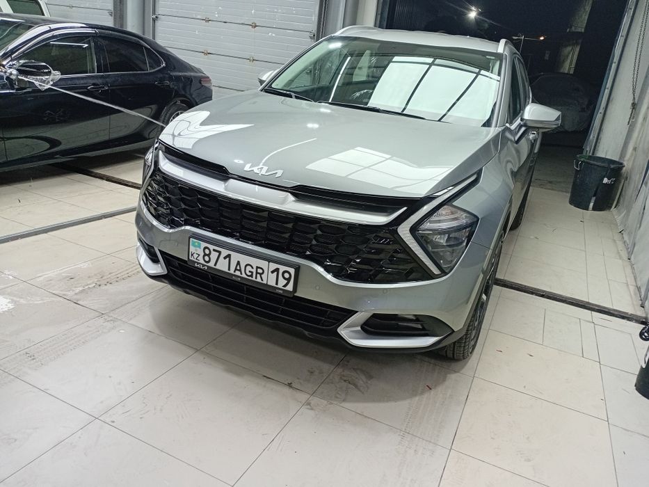 СЕТКА радиатора установка защита радиатора