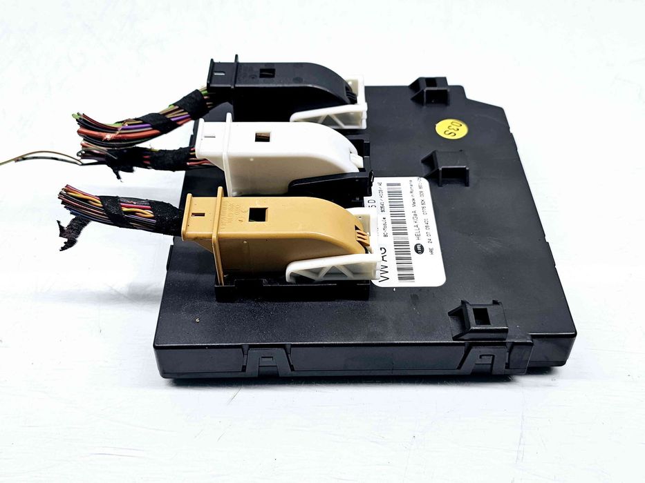 Modul confort Volkswagen Golf 6 (5K1) [Fabr 2009-2013] 1K0937085D