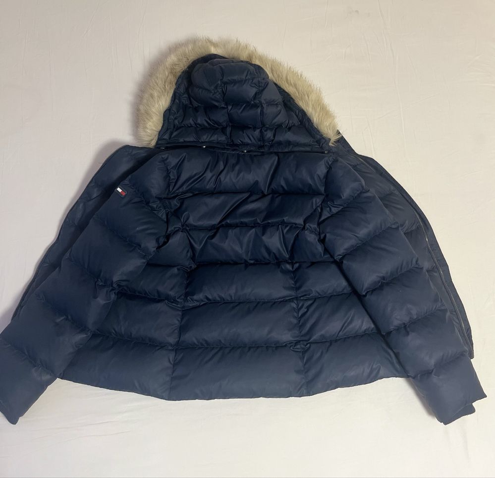 Geaca Tommy Hilfiger
