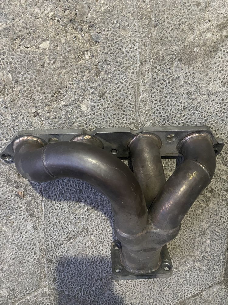 Турбо колектор Т25 фланец за Toyota 1.8 7afe и 1.6 4afe