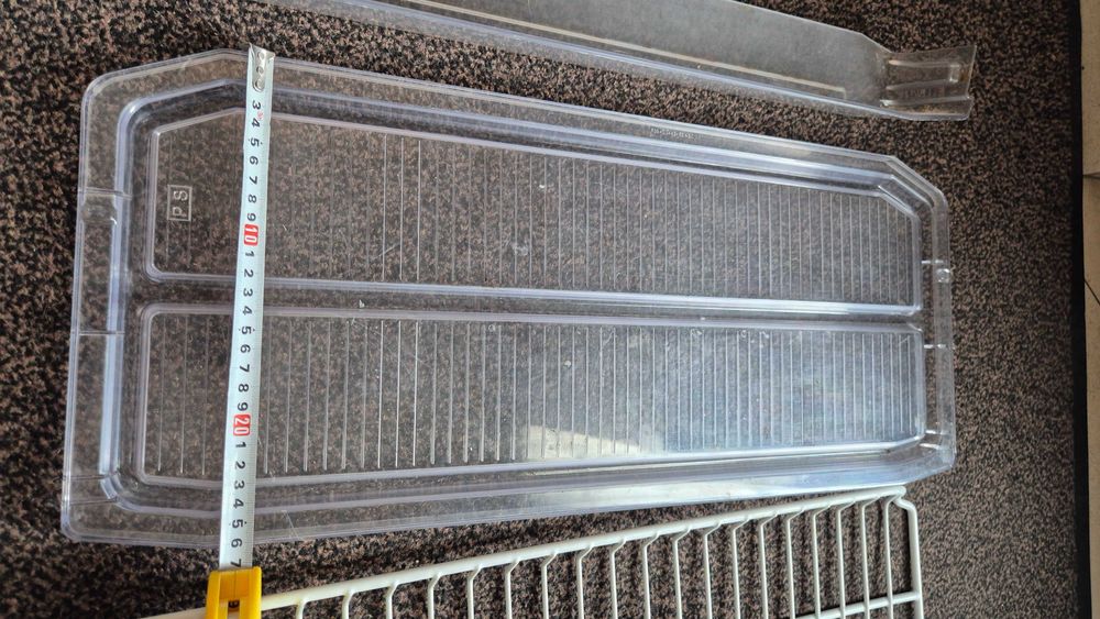 Sertare, polițe si suporti pentru combina frigorifica frigider LG