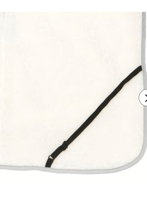 Кучешка дреха-дъждобран, гумиран с вата и светлоотразителни елементи