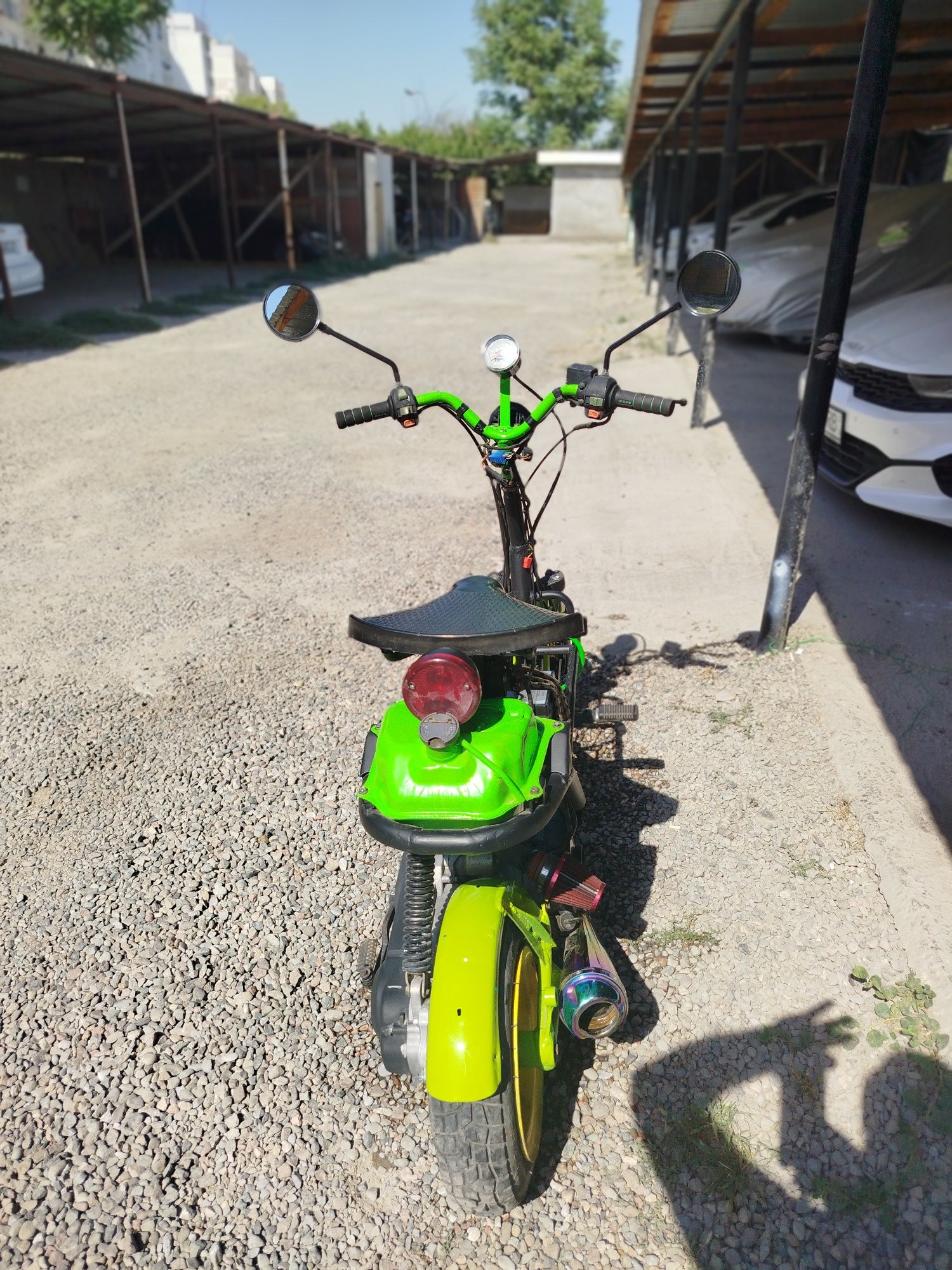 Продам скутер Джейран