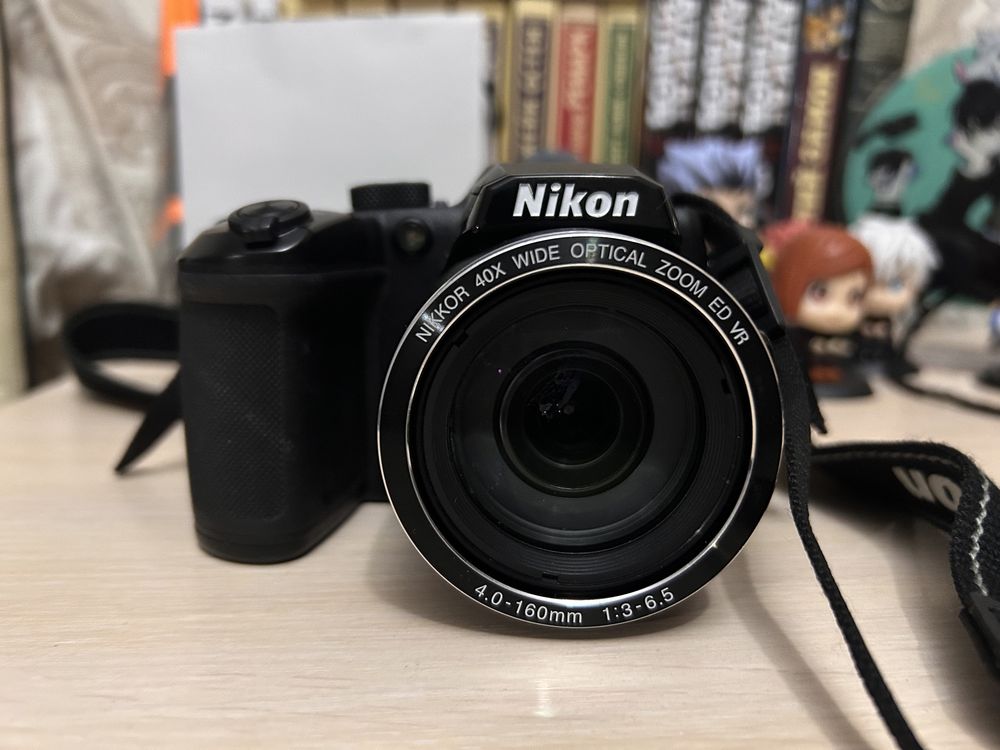 Фотокамера Nikon Coolpix B500