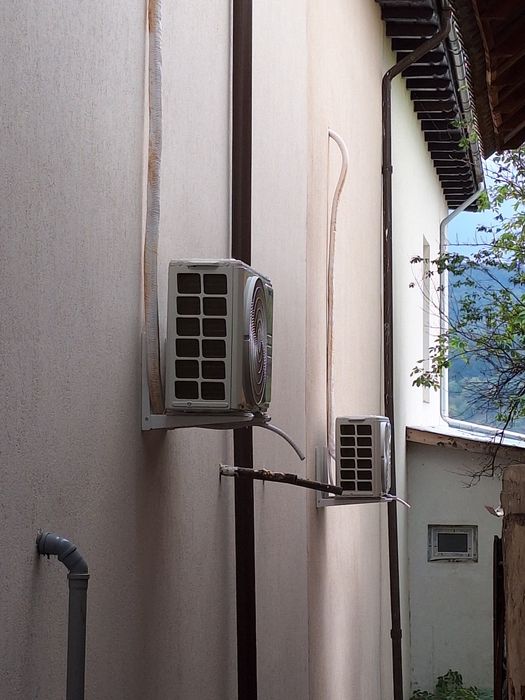 Montaj/incarcare freon/remediere defecte igienizare aparat aer condiți