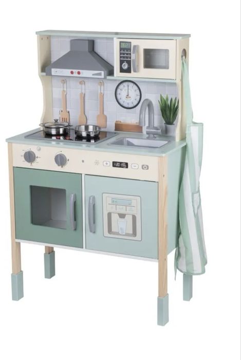 Bucatarie copii lemn