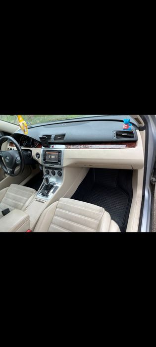 Passat B6, 170CP, 2010, Automat, Piele, Bi-Xenon Adaptive