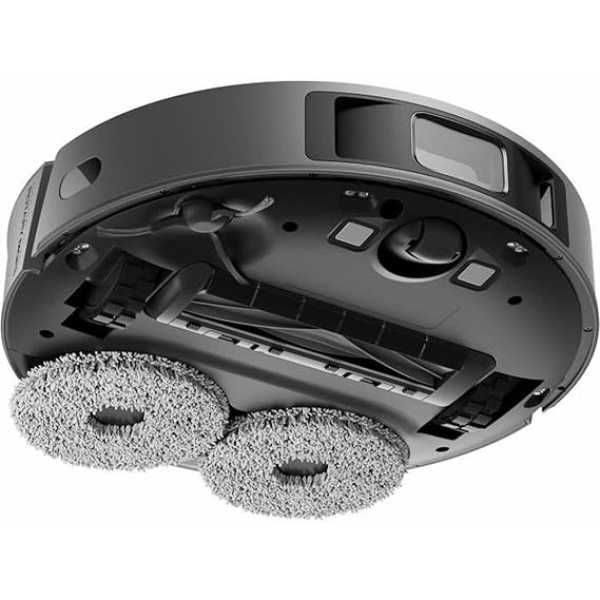 Прахосмукачка-робот Dreame L10s Pro 2 в 1, въртящ се моп, 3D