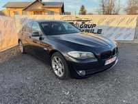 BMW Seria 5 520D automat Senzori fata-spate Moduri condus scaune semi-electrice
