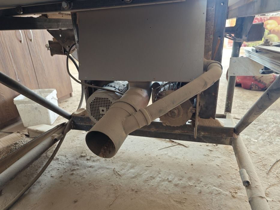 Циркуляр с два диска