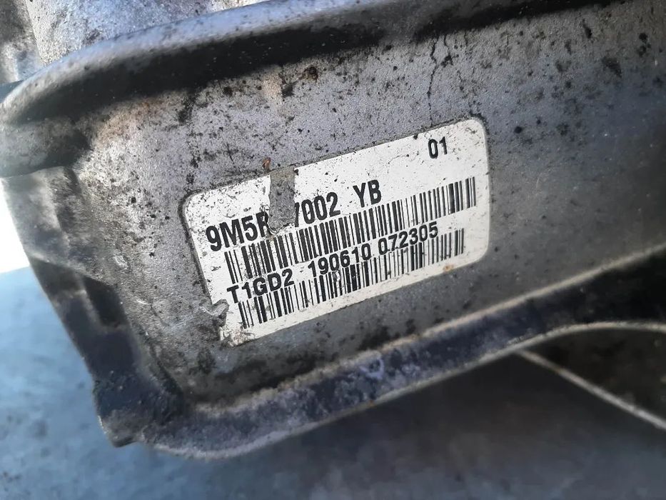 cutie viteze manuala 1.6 tdci  g8dd ford focus 2 3m5r-7f096-yf  9m5r-7002-yb