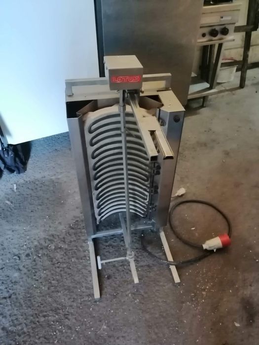 Bucătărie completa de pizzerie