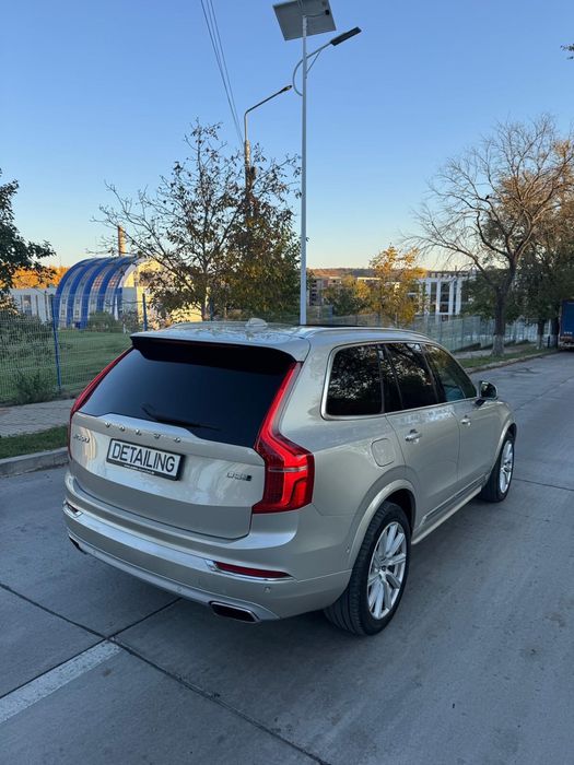 Volvo Xc90 D5 2017