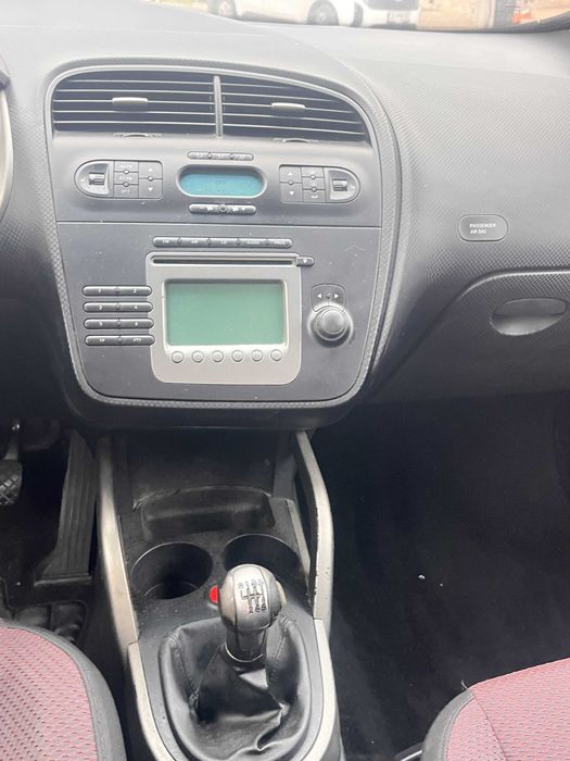 Seat Altea 2.0 TDI  нов внос ЛИЗИНГ