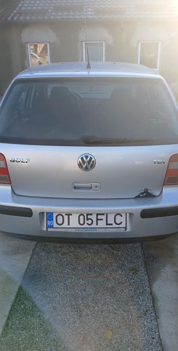 Vand Golf 4 1.9 2003