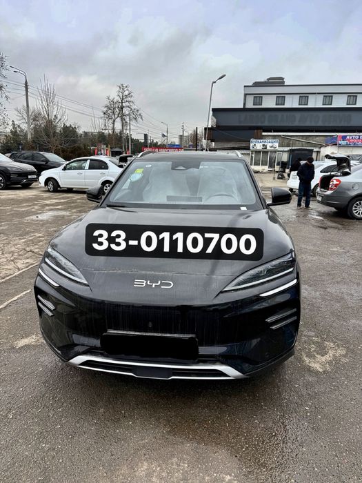 Byd song champion 605 full restailing. 2025 model. 13.000 km. Tozza