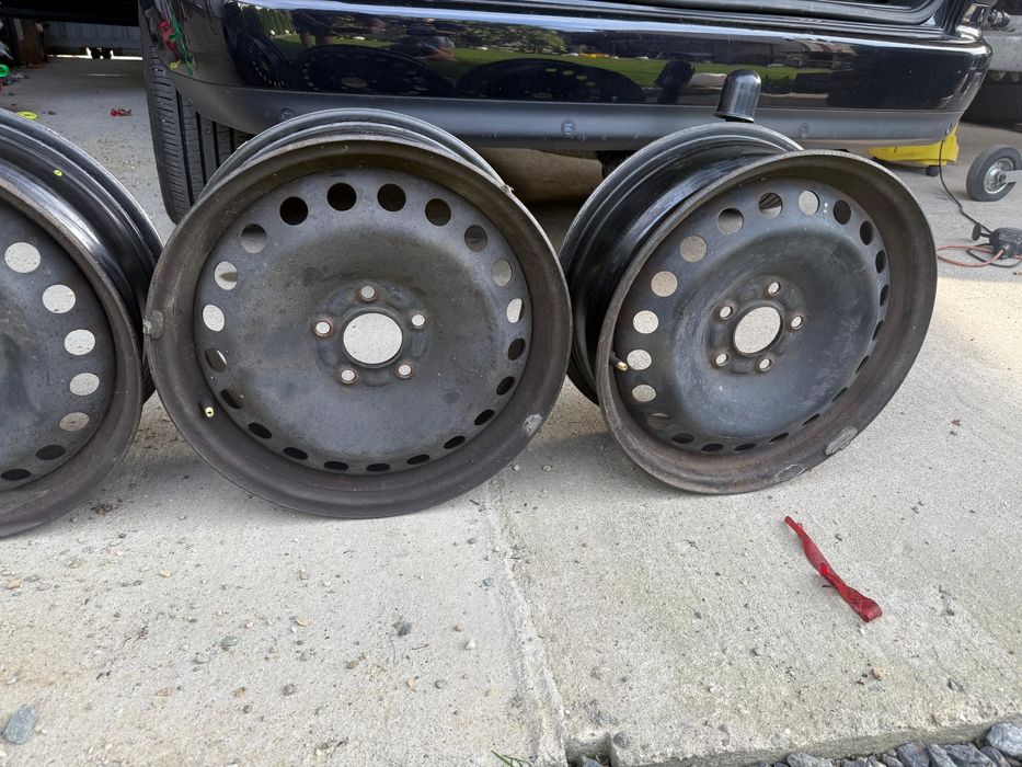 Jante tabla 5x108 R16 pentru Ford Mazda Volvo