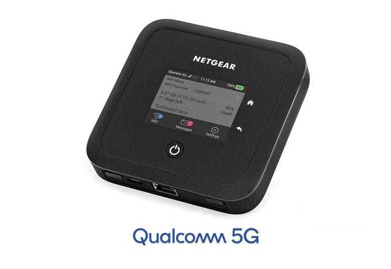 NETGEAR Nighthawk M5 5G WiFi 6 Mobile Router (MR5200) LTE